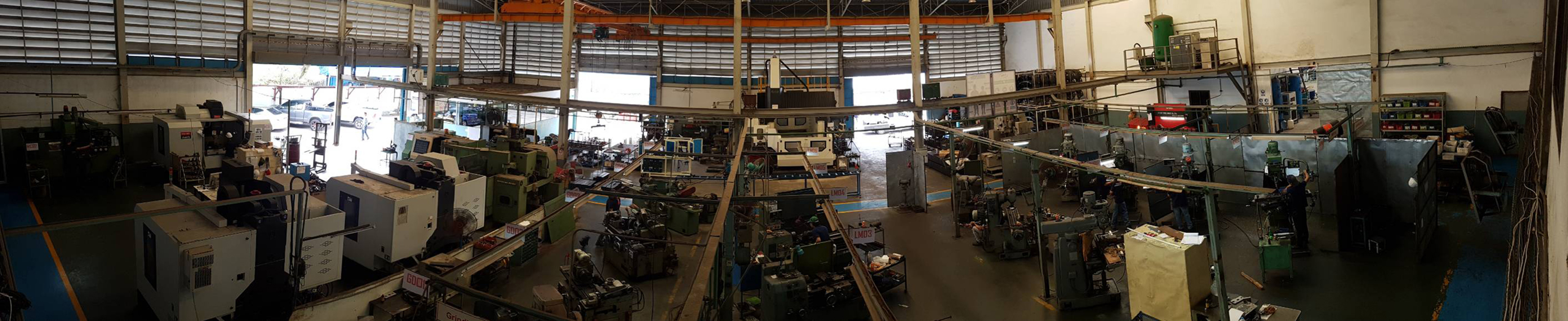 TNKMC Manufacturing Facility Samut Prakan