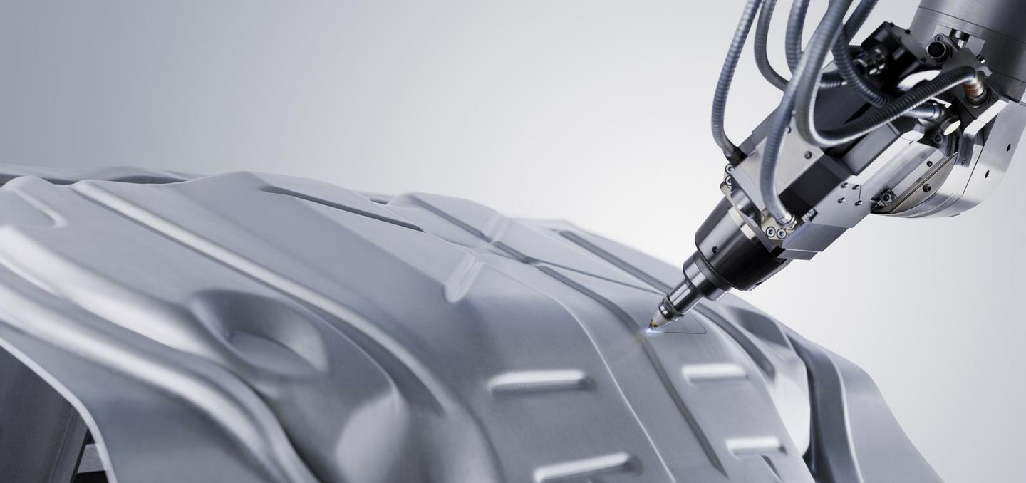 3D Laser Cutting Service for Complex Metal Parts