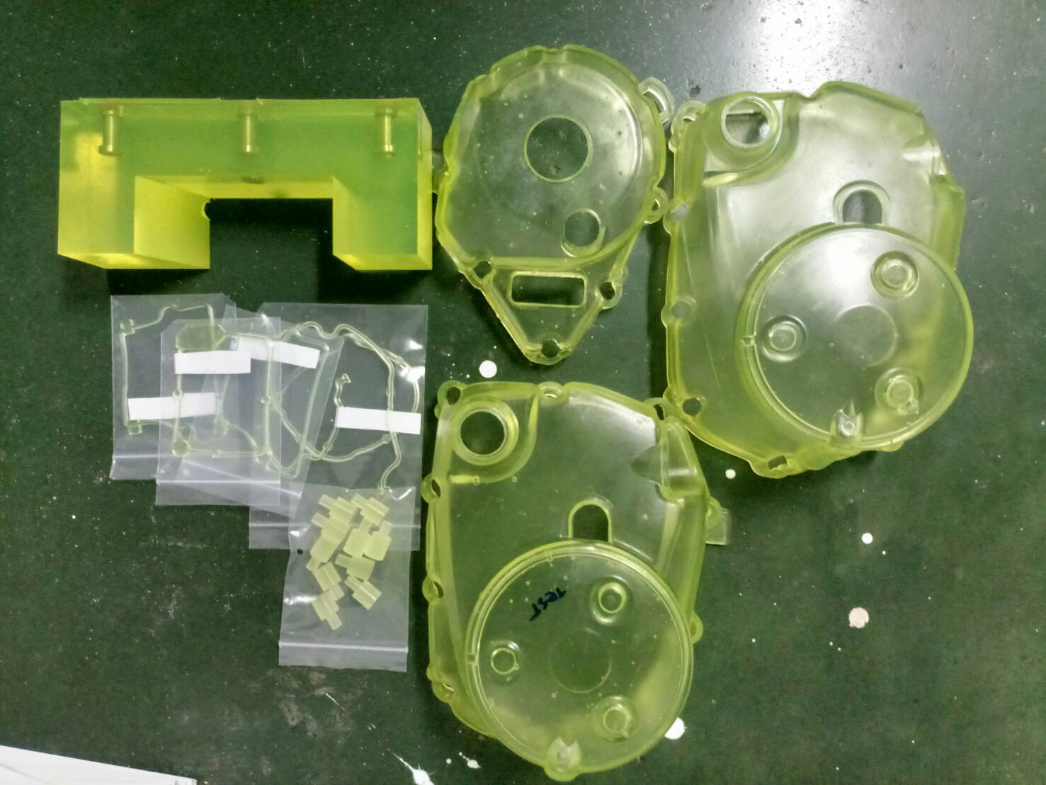 Custom Urethane Casting and Mold Making