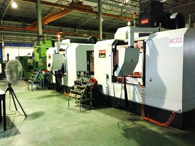 CNC Centers