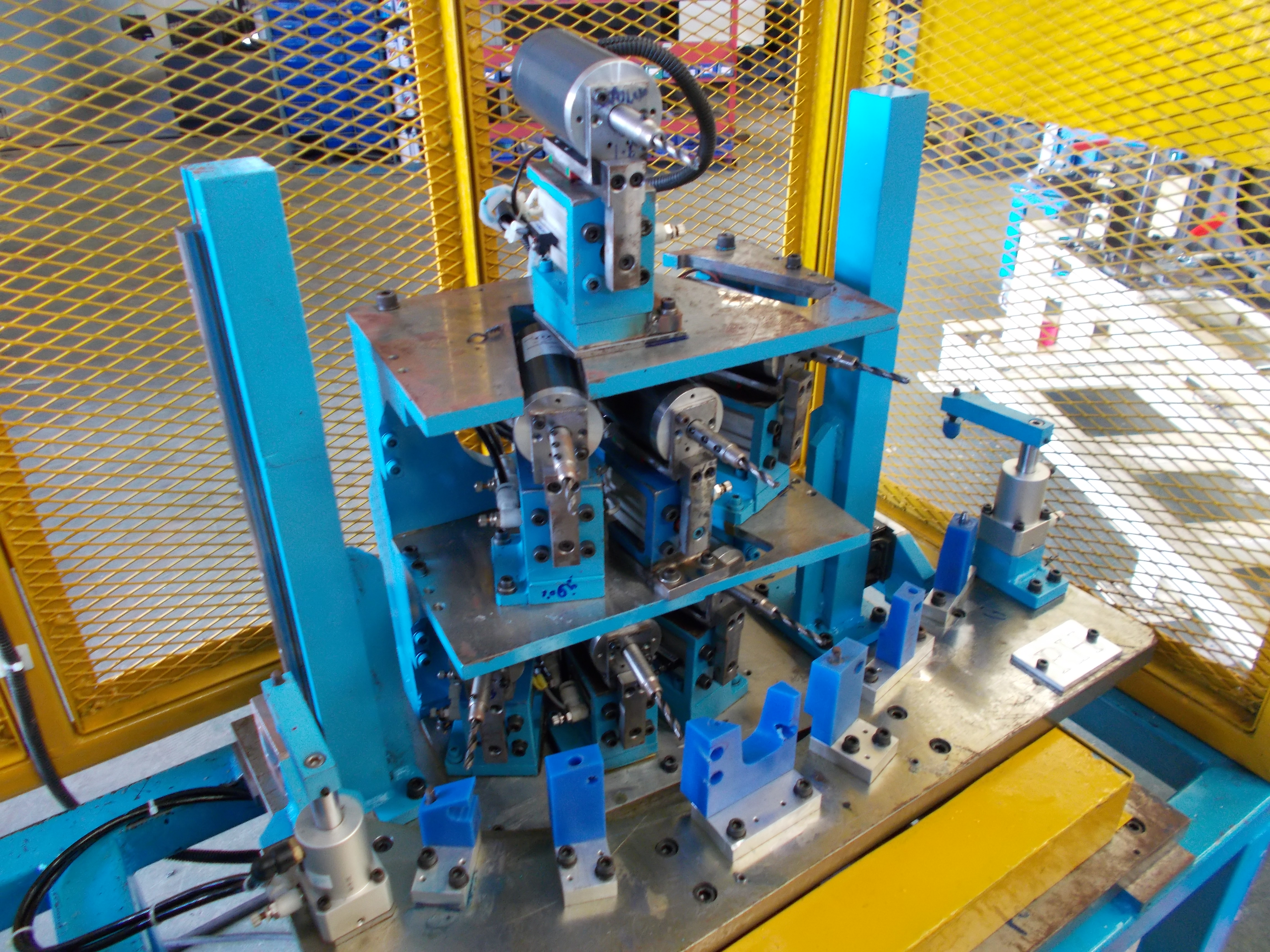 Factory Automation Solution Samut Prakan
